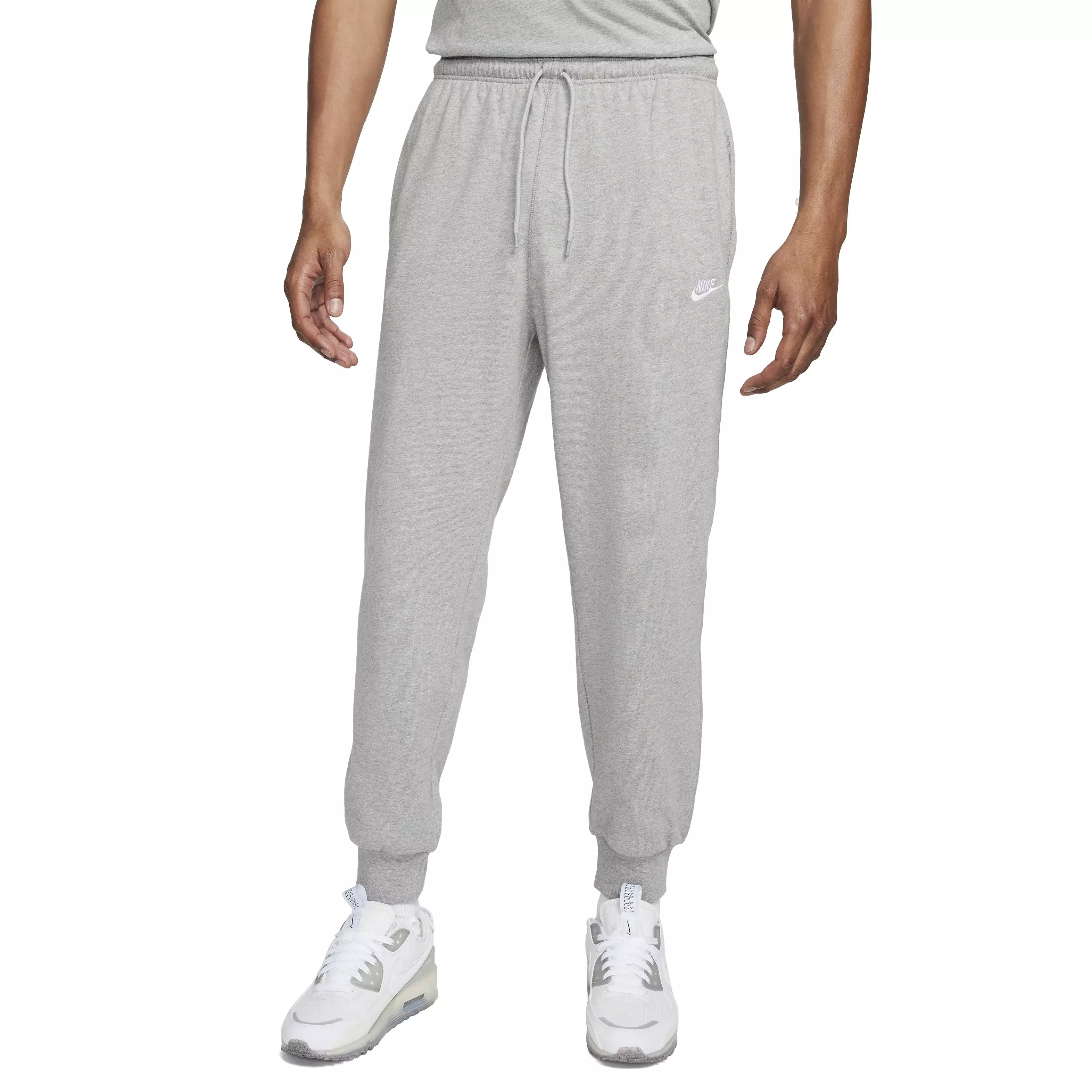 Nike men's knit joggers online